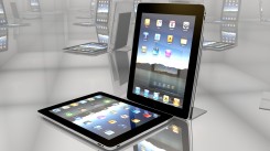 iPad 4, cutting edge indeed!